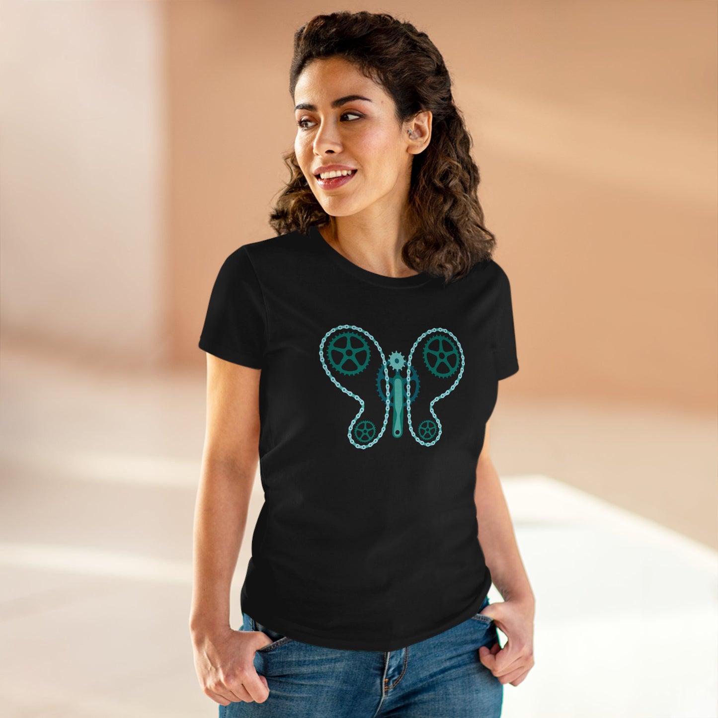 Butterfly Gear T-Shirt