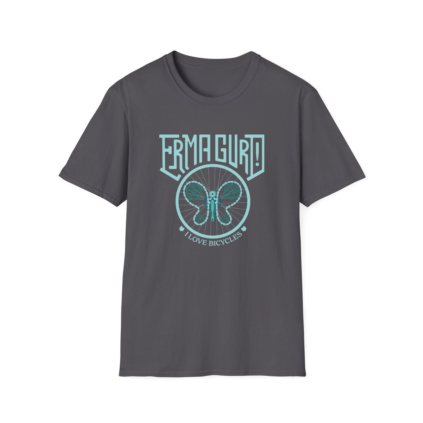 Erma Gurd Butterfly T-Shirt
