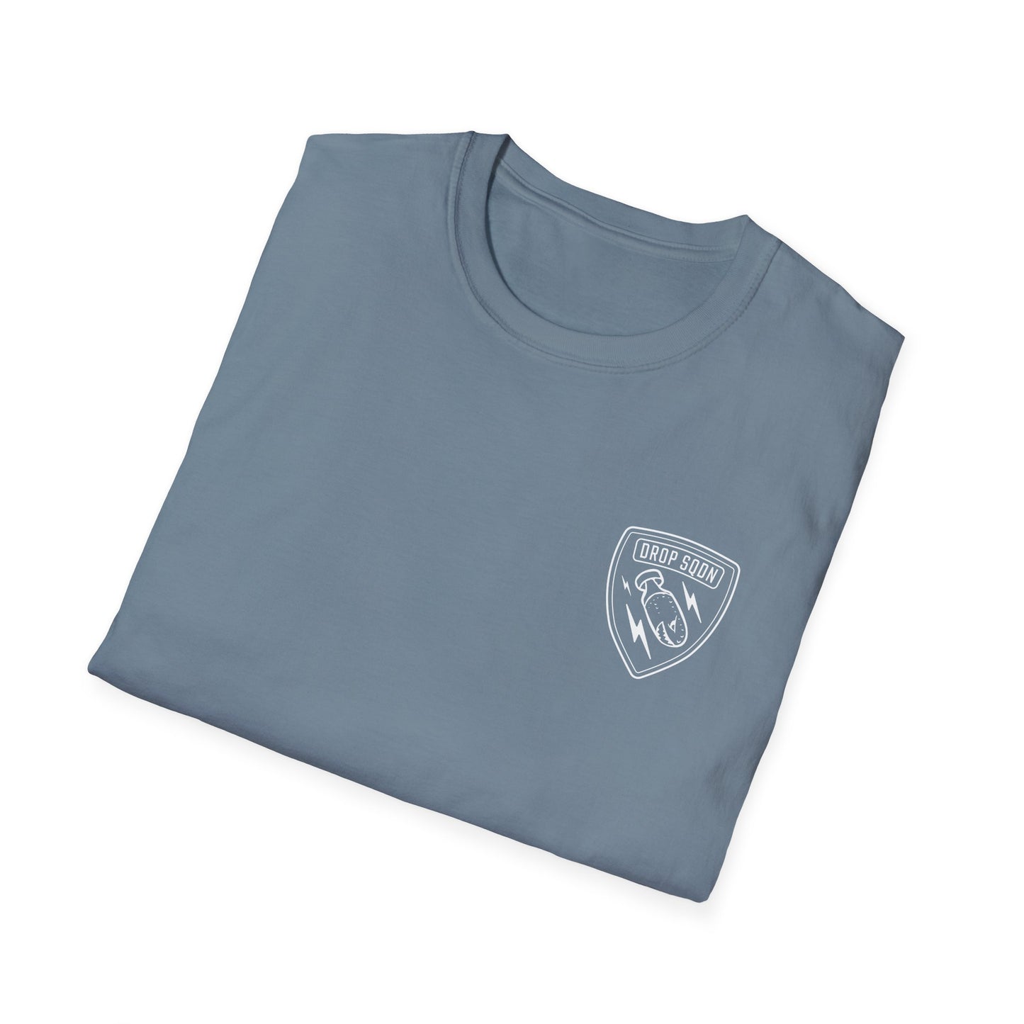 Bomb's Away MTB Back Print T-Shirt