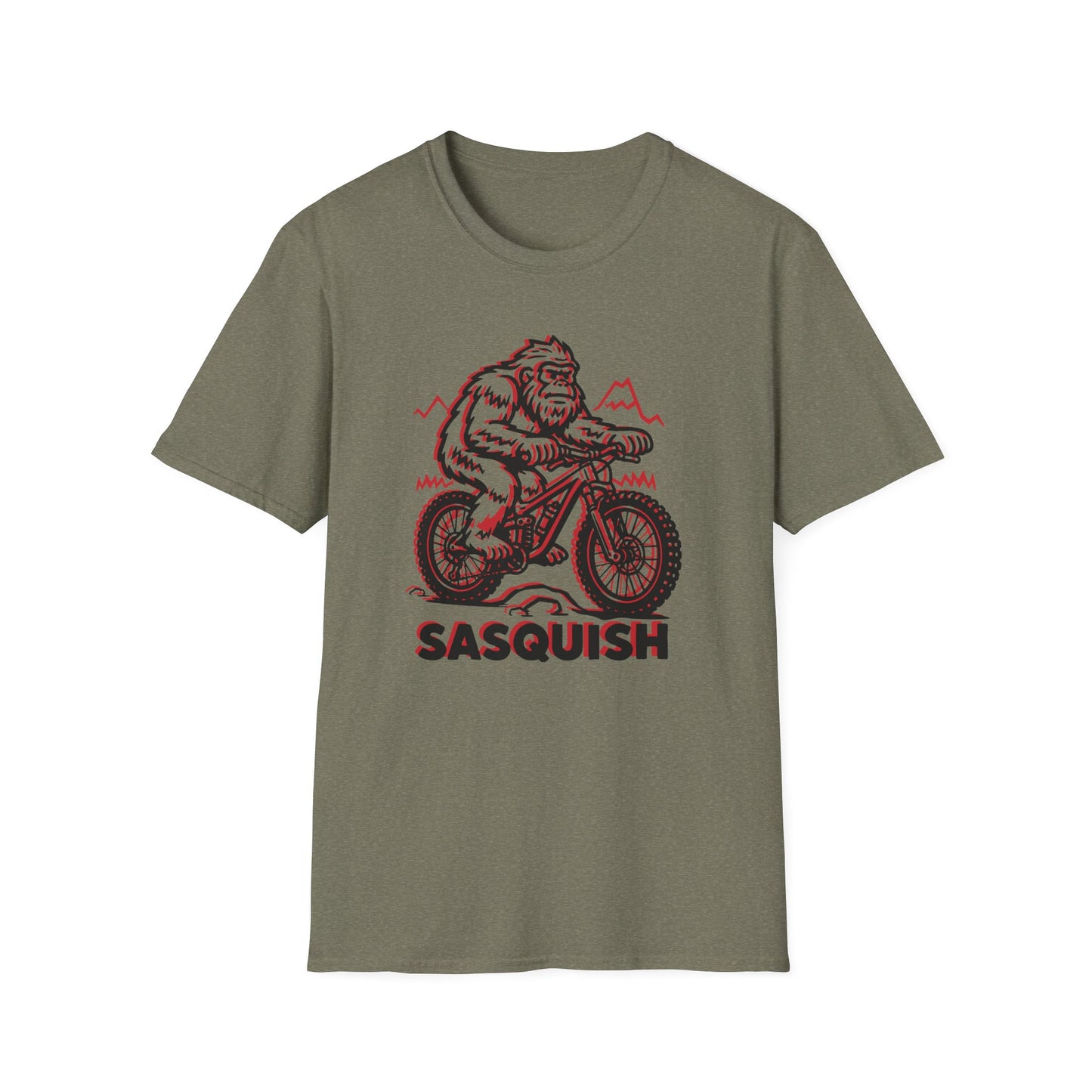 Sasquish T-Shirt
