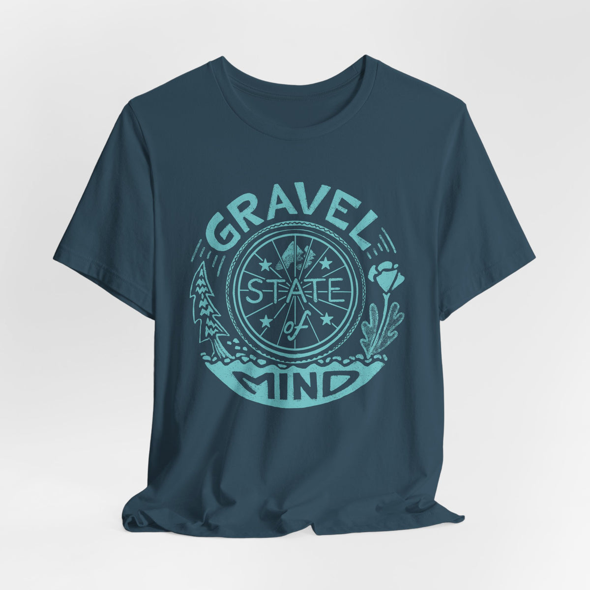 Gravel State of Mind Tee