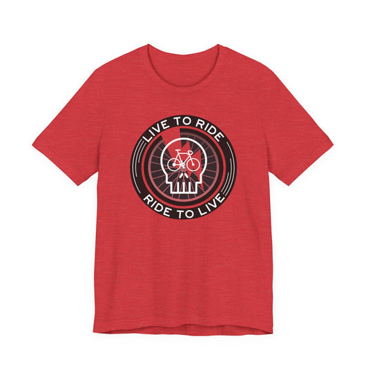 Live to Ride T-Shirt