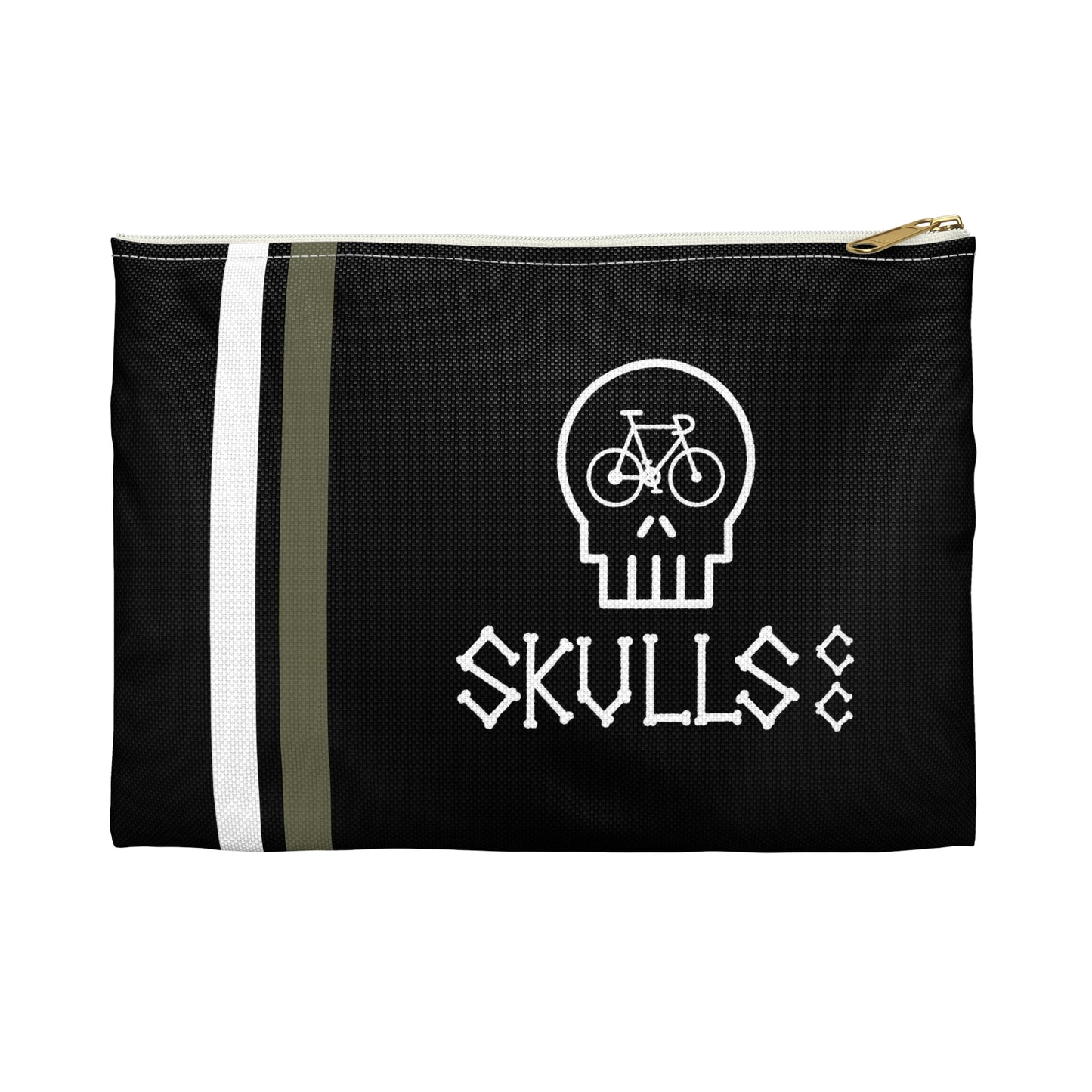 Skulls Cycling Club  — Bike Accessory Pouch