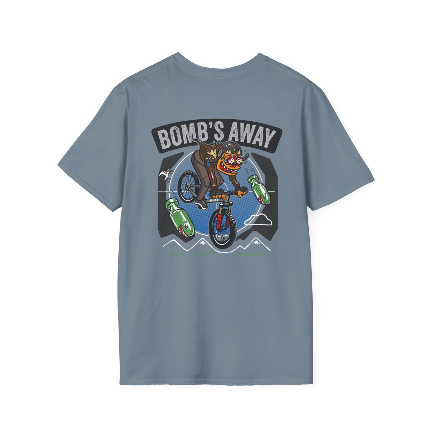 Bomb's Away MTB T-Shirt