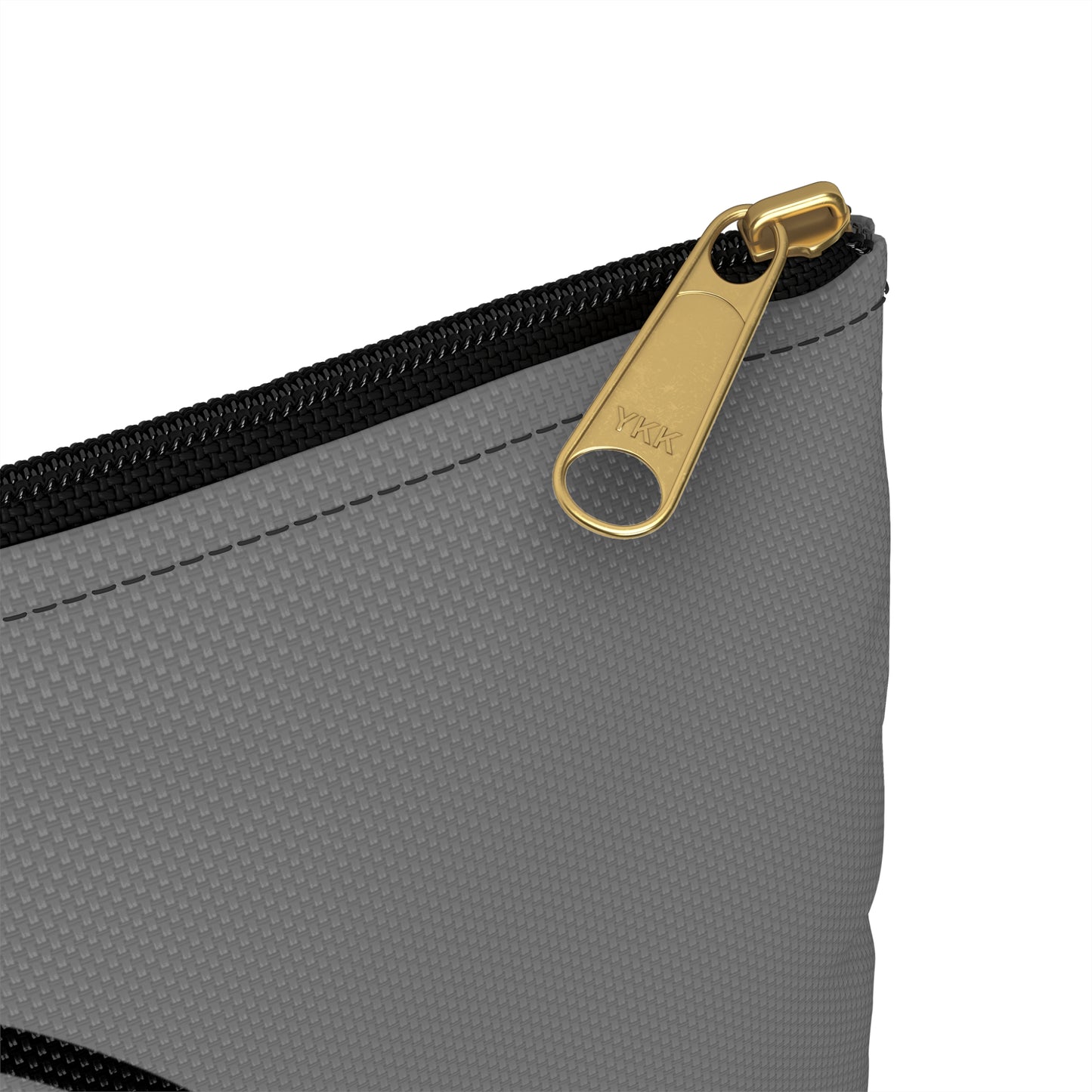 Full Gas Accessory Pouch — 'Full Gas, No Brakes' Zip Gadget Bag