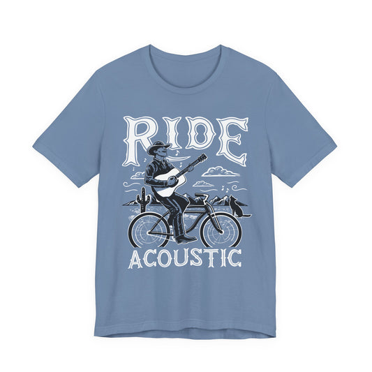 Ride Acoustic T-Shirt