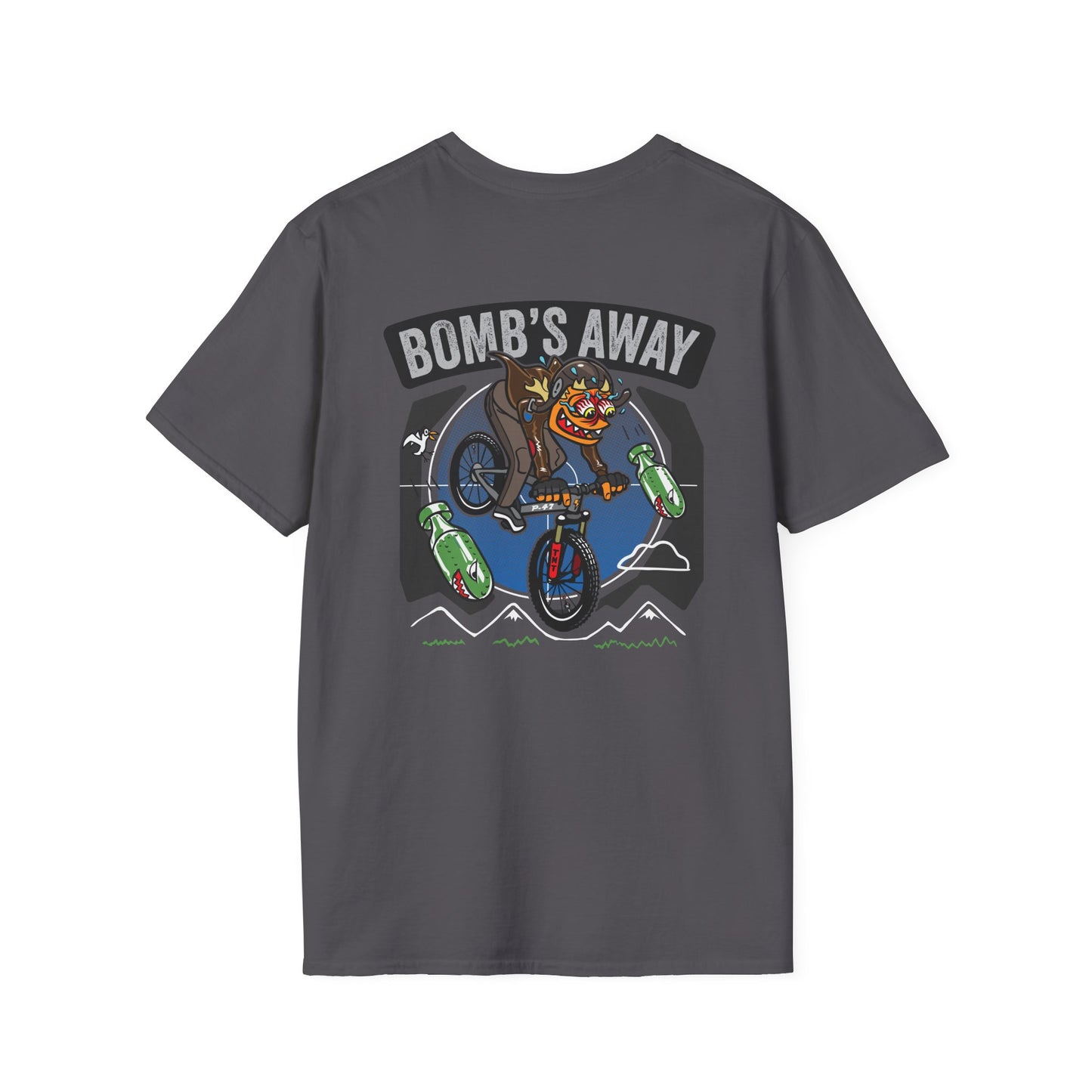 Bomb's Away T-Shirt