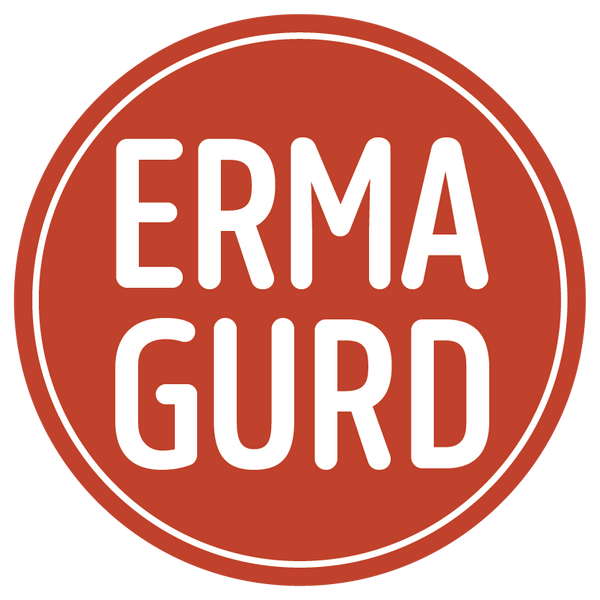Erma Gurd! I love bikes